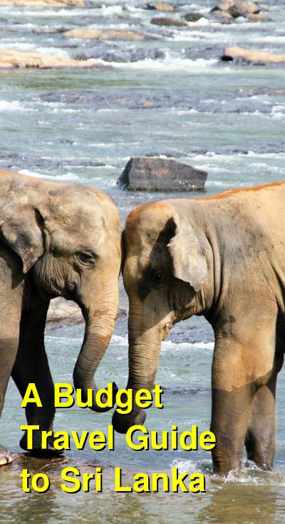 A Budget Travel Guide to Sri Lanka | Budget Your Trip