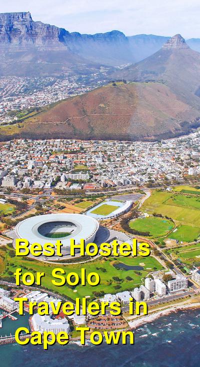 Best Hostels for Solo Travellers in Cape Town | Budget Your Trip