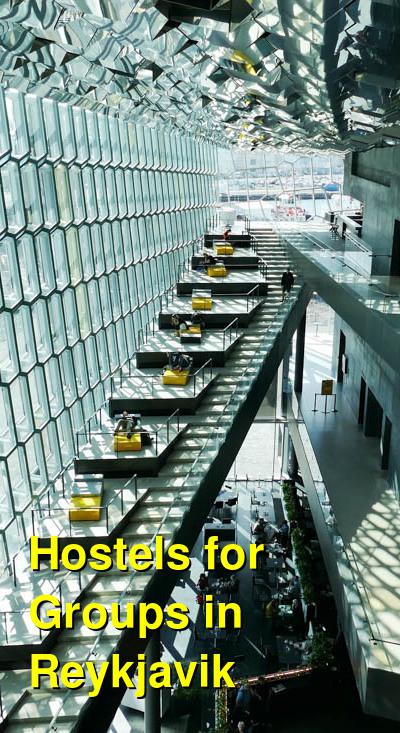 Hostels for Groups in Reykjavik | Budget Your Trip