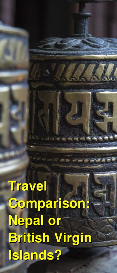 Nepal vs. BVI Travel Comparison