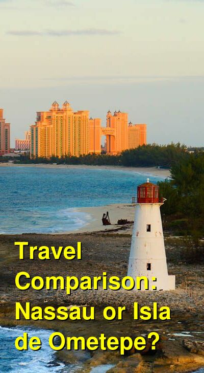 Nassau vs. Isla de Ometepe Travel Comparison