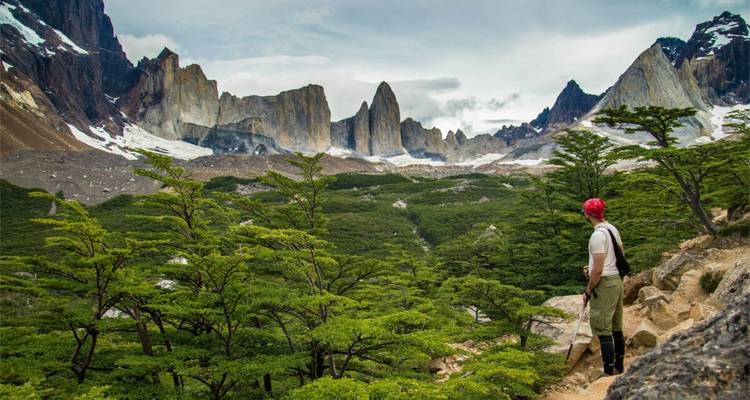 South America