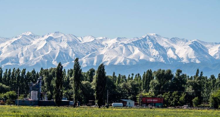 Kyrgyzstan