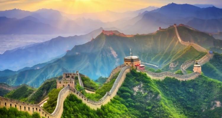 China