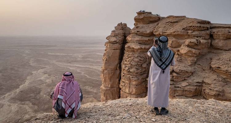 Saudi Arabia