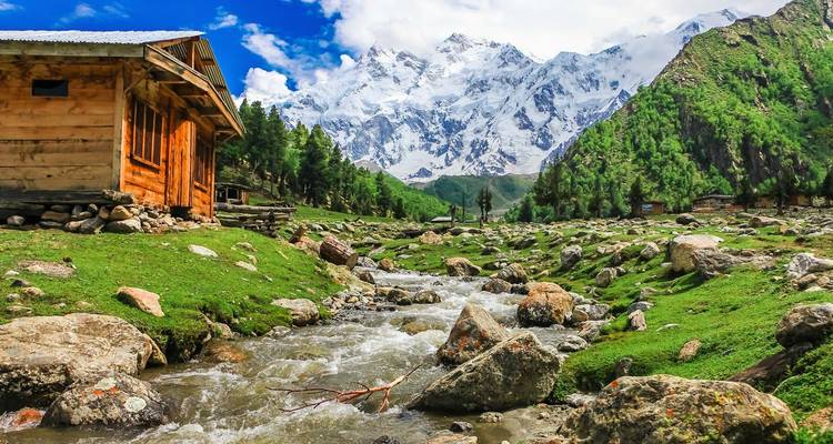 Pakistan