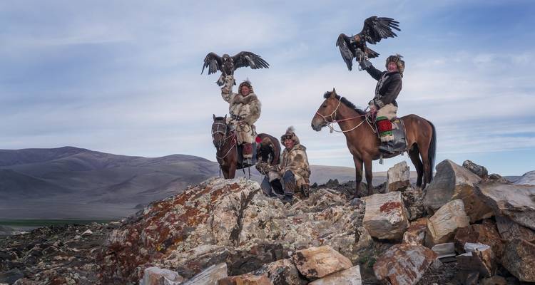 Mongolia