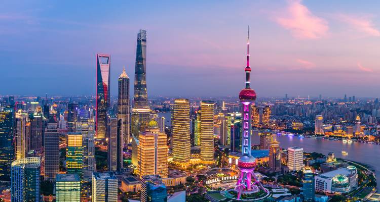 China