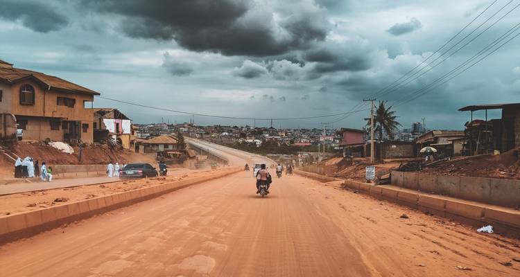 Central Africa