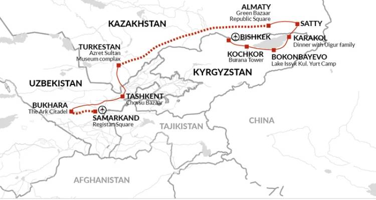 Kazakhstan