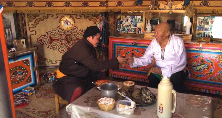 Mongolia