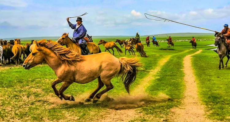 Mongolia