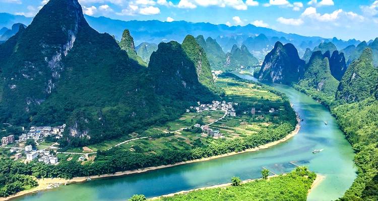 China