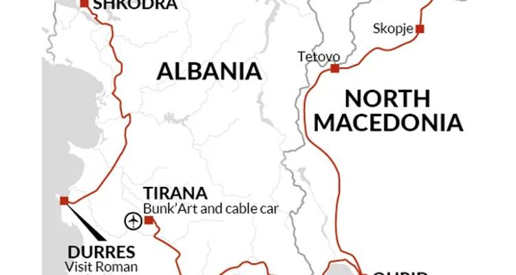 North Macedonia