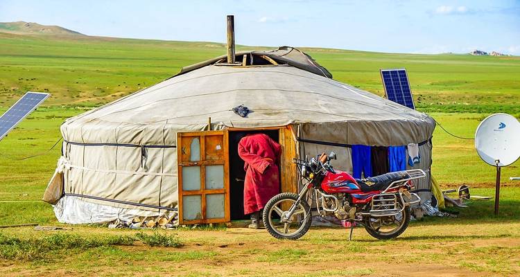 Mongolia