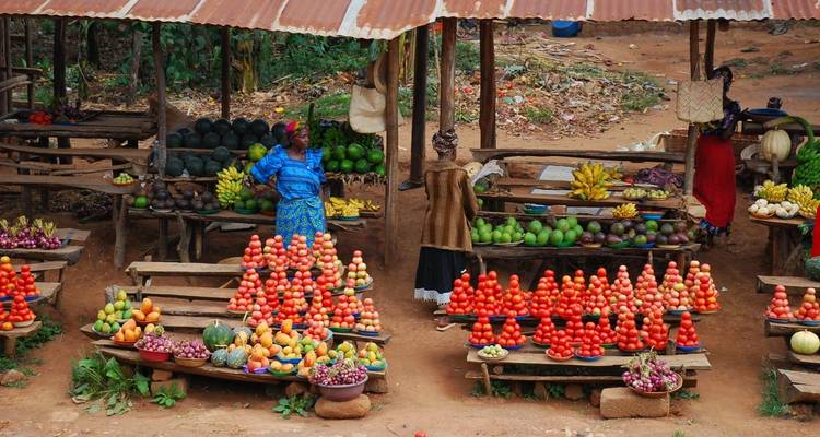 Uganda
