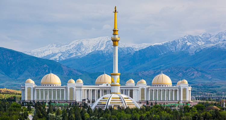 Turkmenistan
