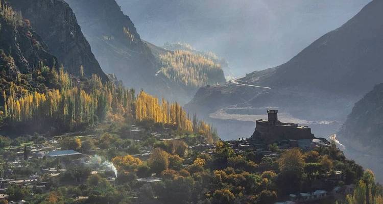 Pakistan