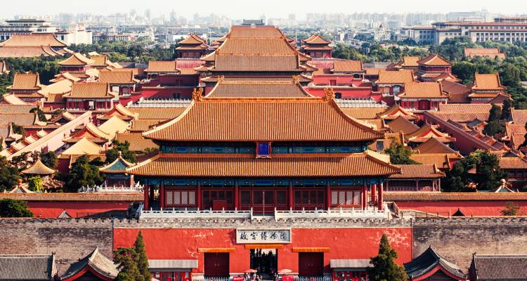 China