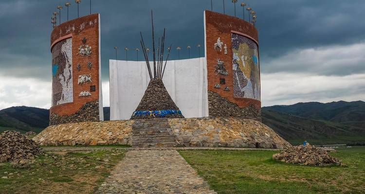 Mongolia