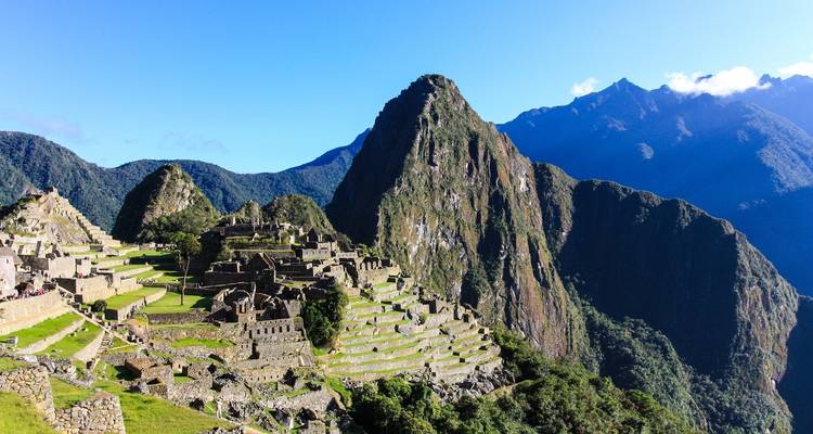 South America