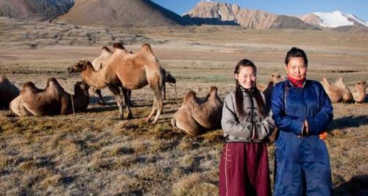 Mongolia