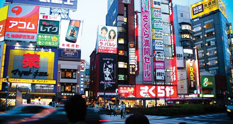 East Asia