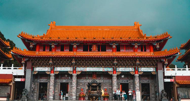 Taiwan