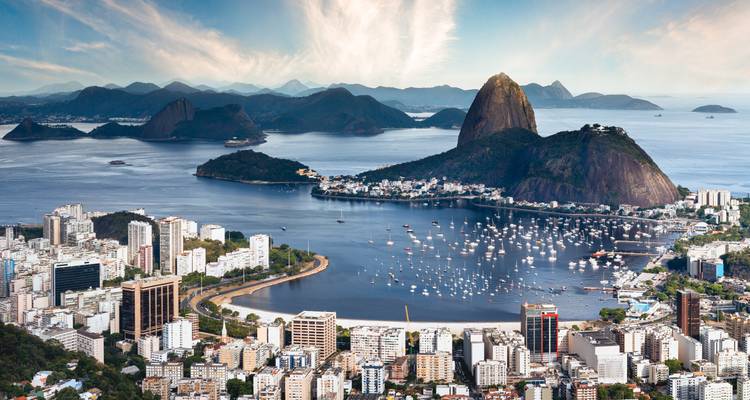 South America