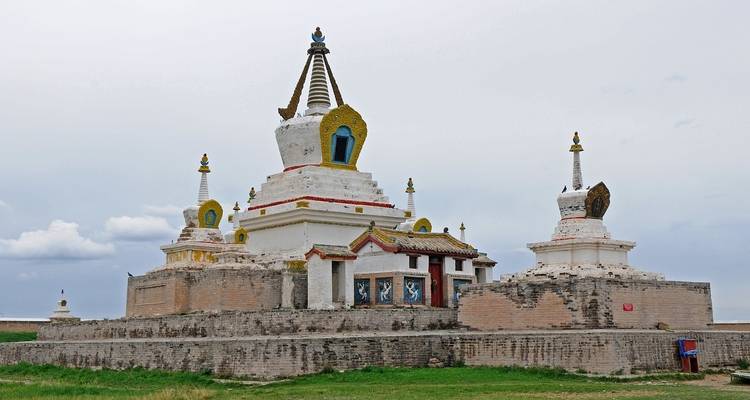 Mongolia