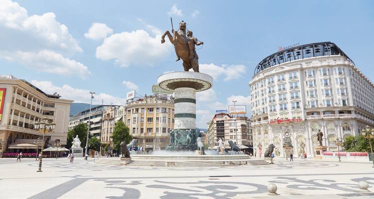 North Macedonia