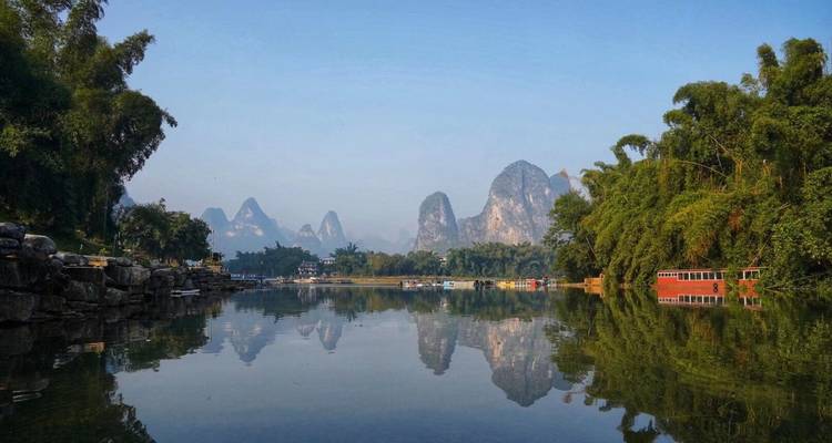 China