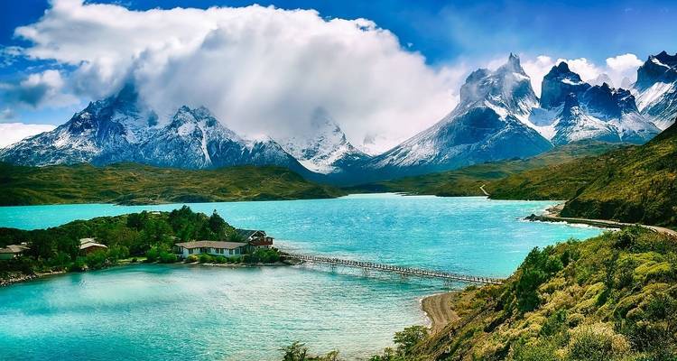 South America