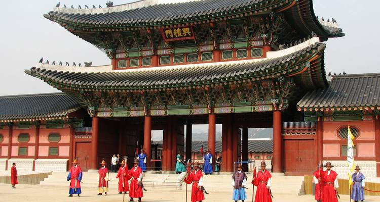 South Korea
