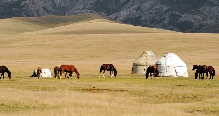 Kyrgyzstan
