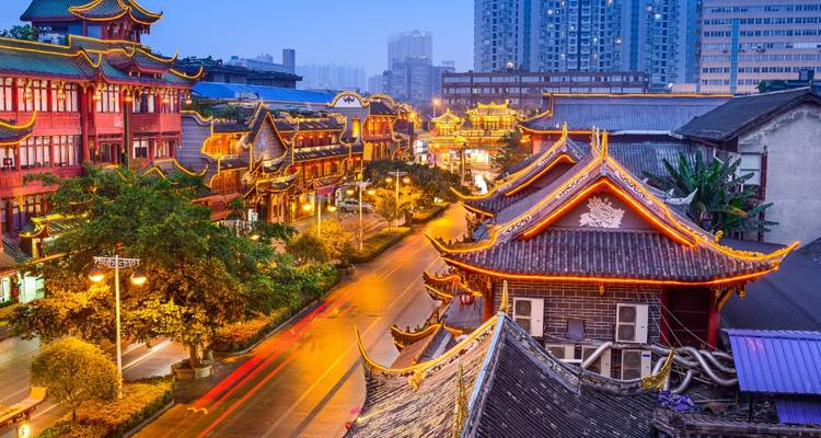 China