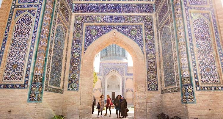 Central Asia