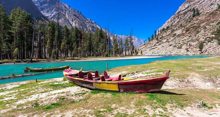 Pakistan
