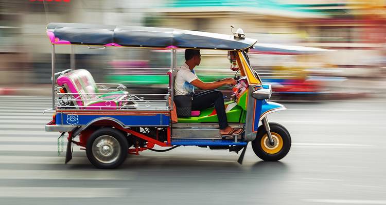 Southeast Asia