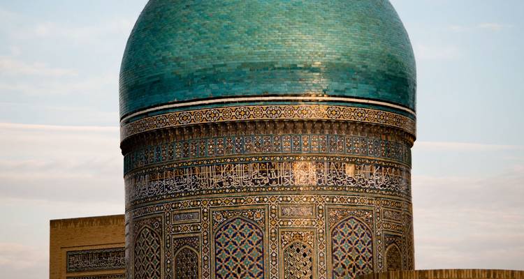 Uzbekistan