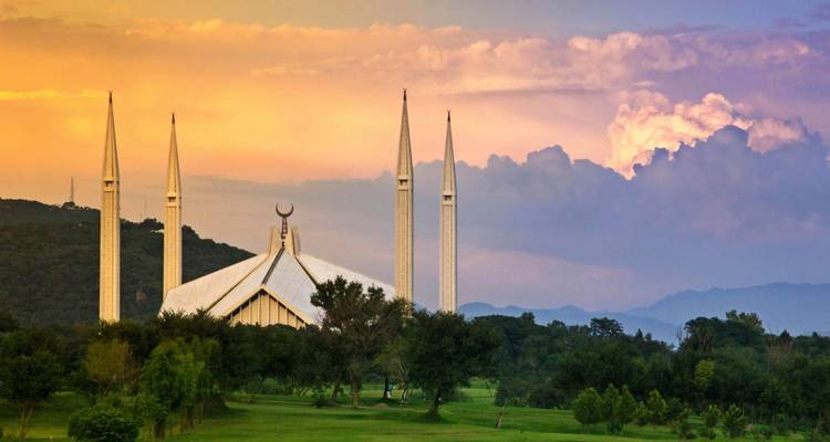 Pakistan