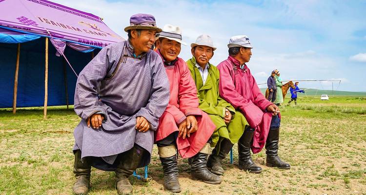 Mongolia