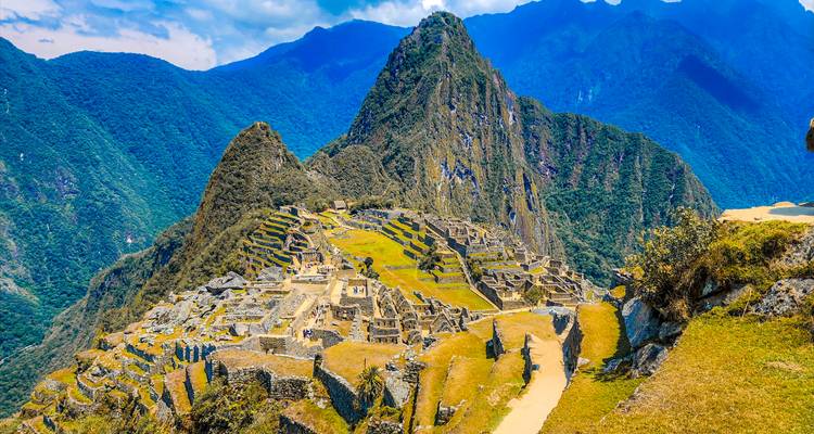 South America
