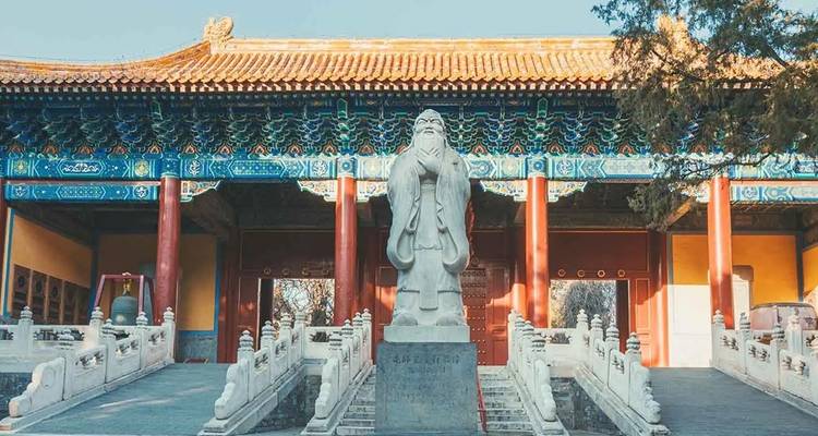 China