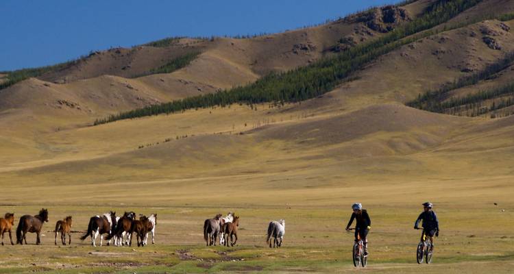 Mongolia