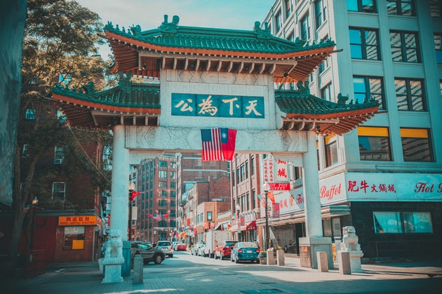 Chinatown - Leather District